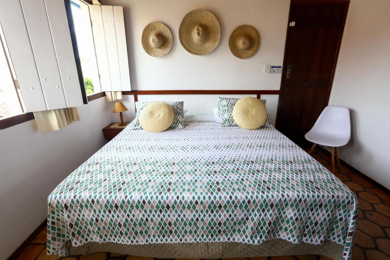 Hospedaria Tayrona Lencois Kamer foto
