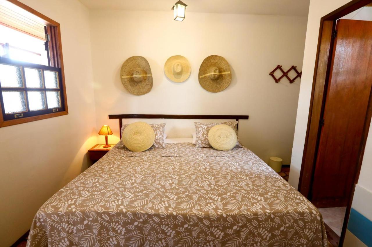 Hospedaria Tayrona Lencois Kamer foto