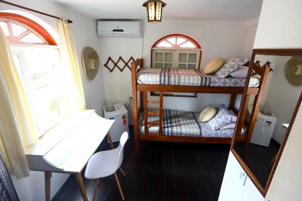 Hospedaria Tayrona Lencois Kamer foto