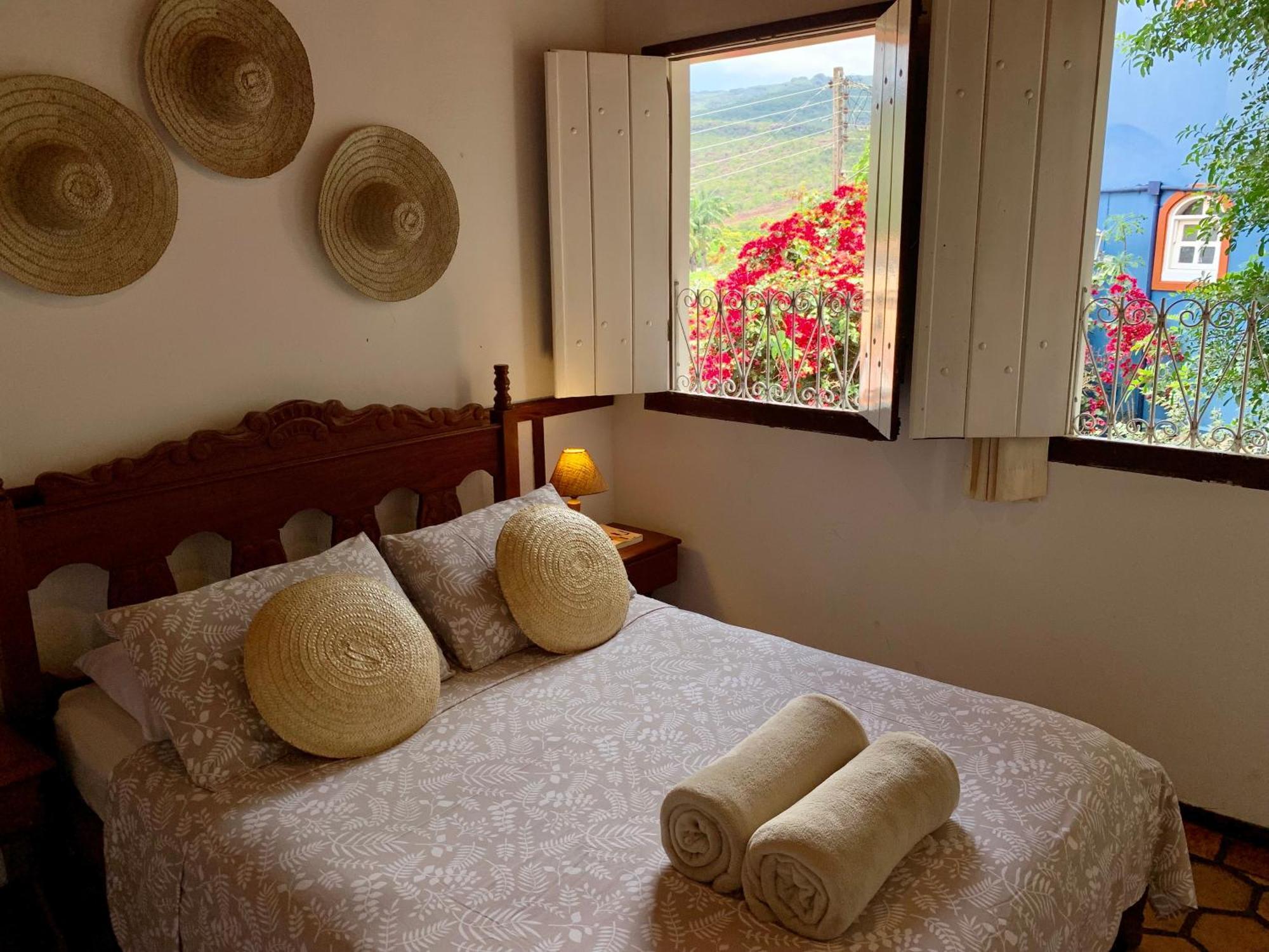 Hospedaria Tayrona Lencois Buitenkant foto