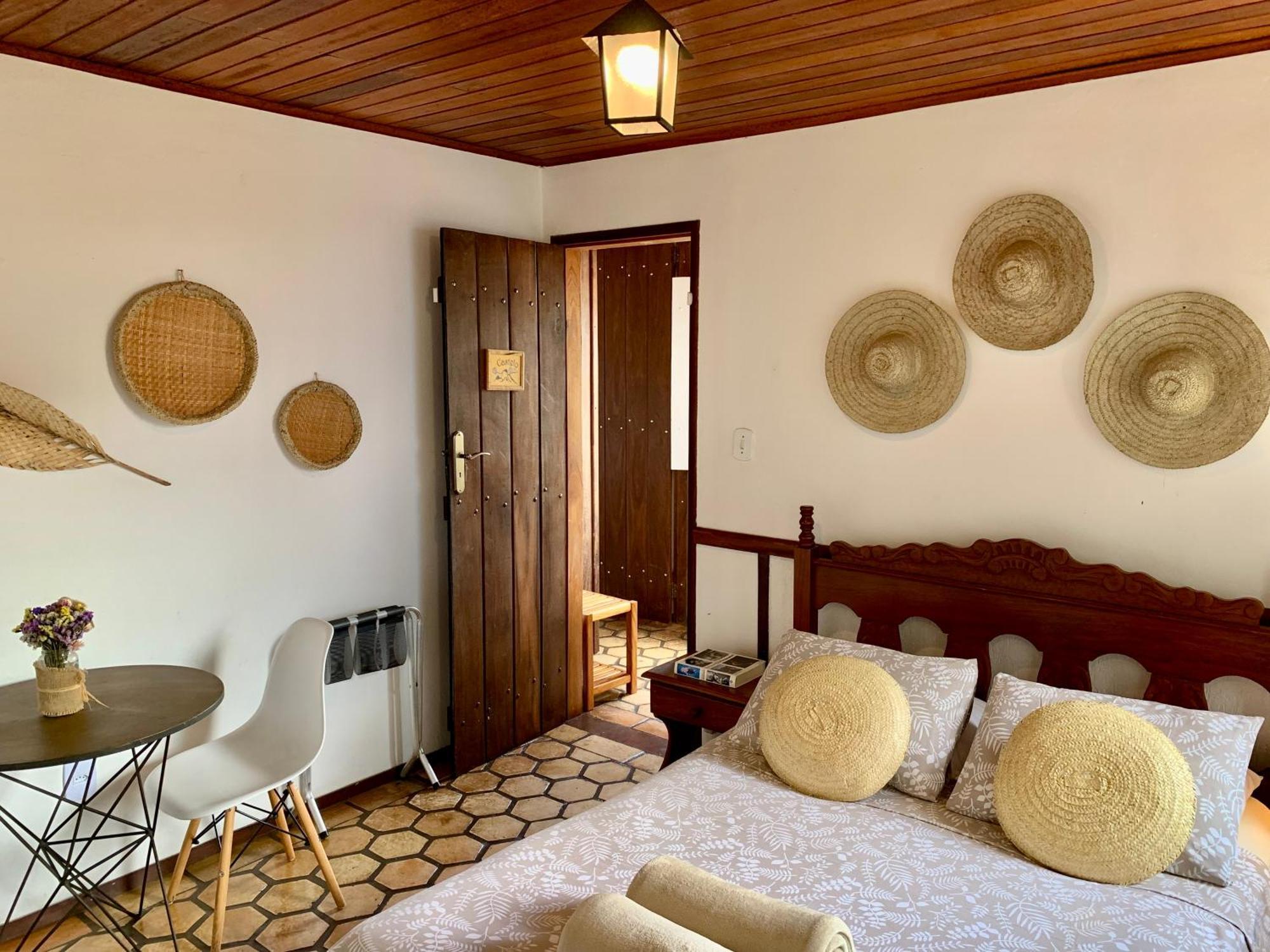 Hospedaria Tayrona Lencois Buitenkant foto
