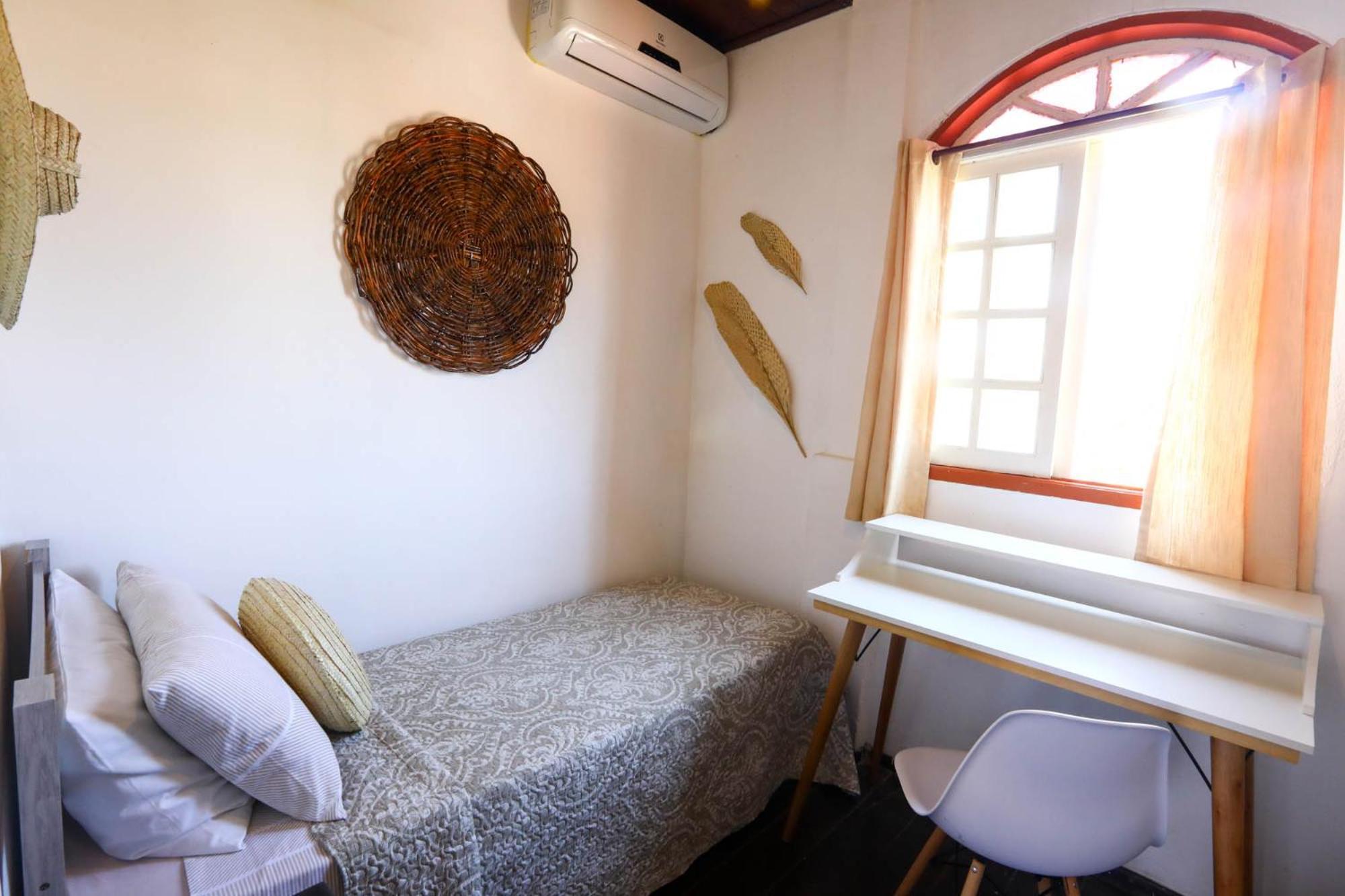 Hospedaria Tayrona Lencois Kamer foto