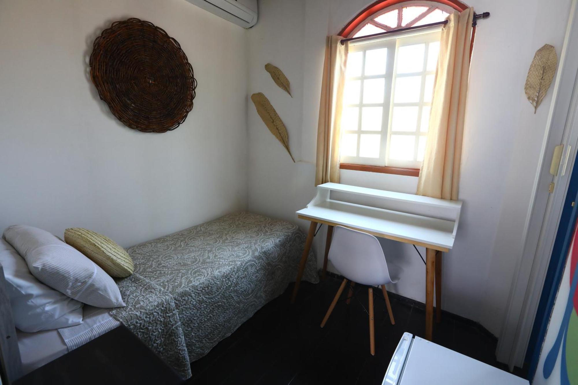 Hospedaria Tayrona Lencois Kamer foto