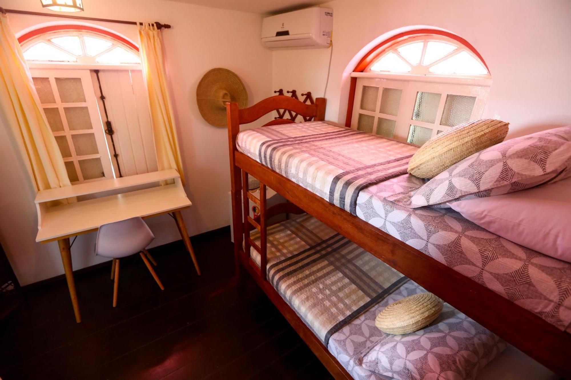 Hospedaria Tayrona Lencois Kamer foto