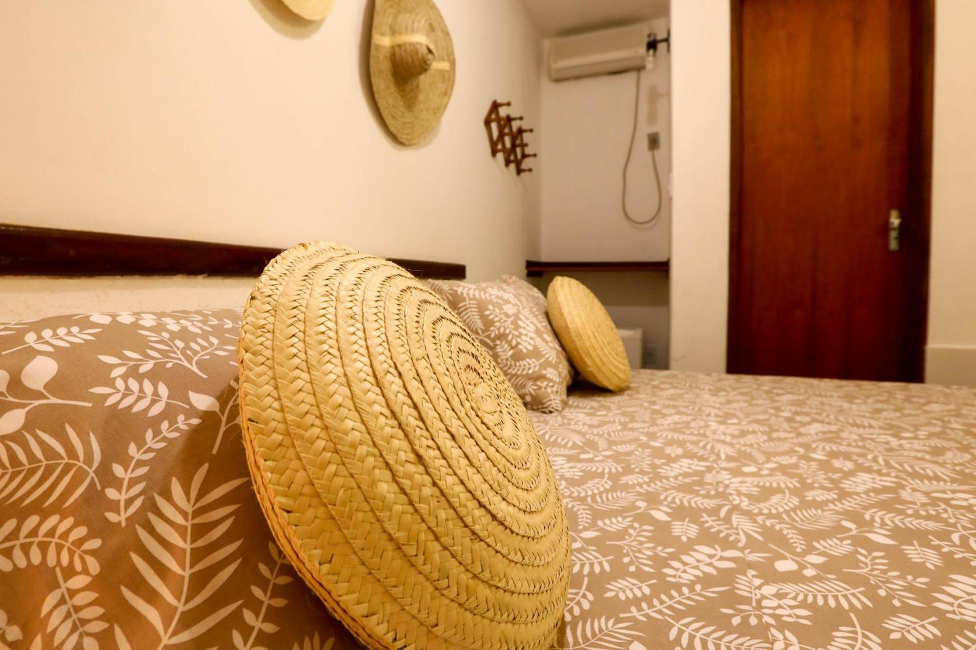 Hospedaria Tayrona Lencois Kamer foto