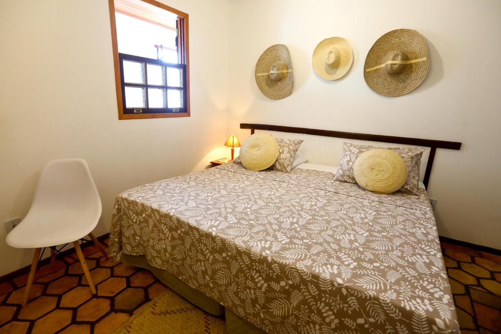Hospedaria Tayrona Lencois Kamer foto