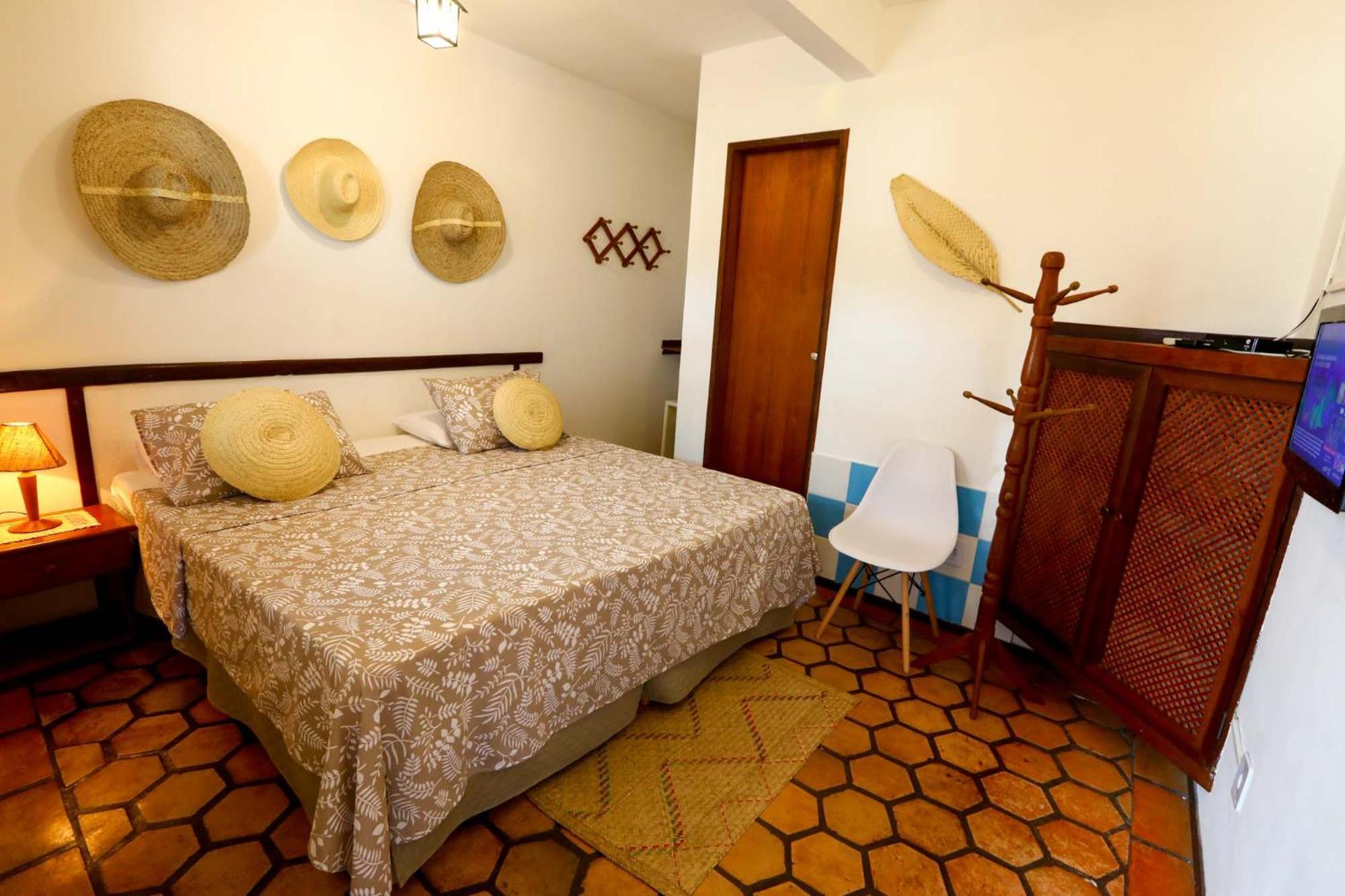 Hospedaria Tayrona Lencois Kamer foto