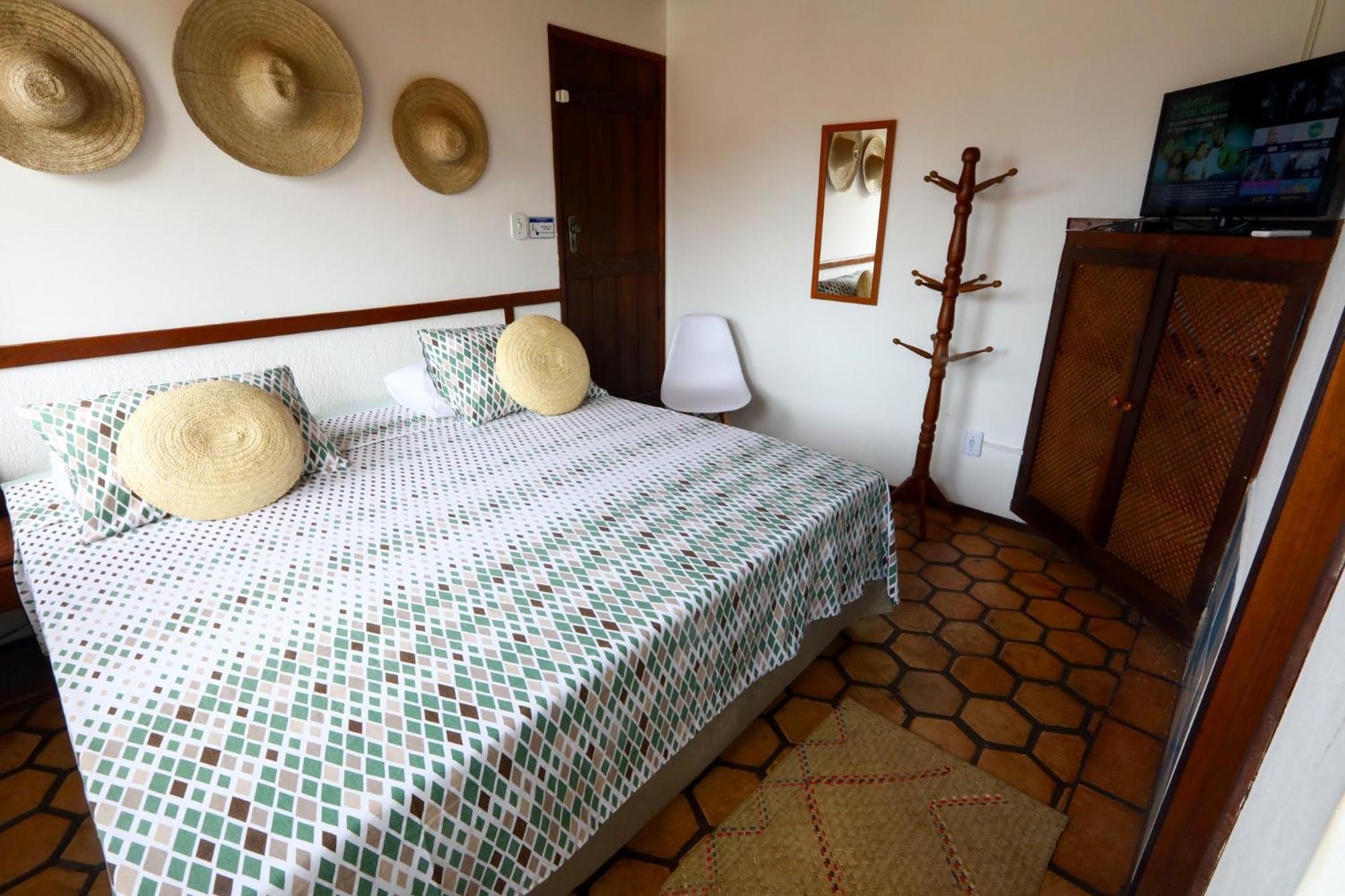 Hospedaria Tayrona Lencois Kamer foto