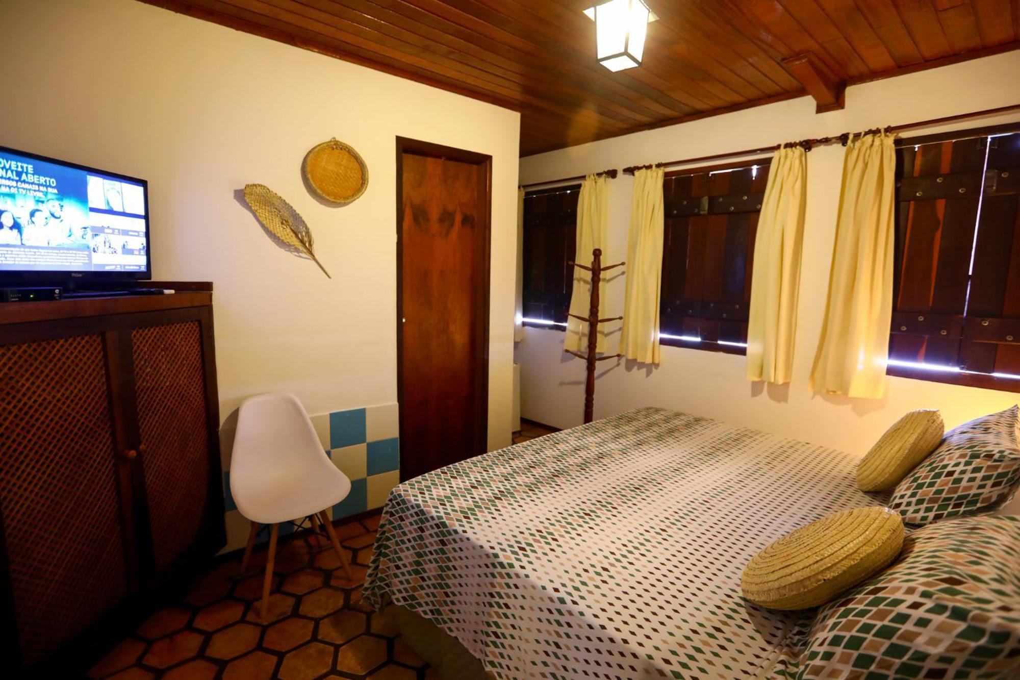 Hospedaria Tayrona Lencois Kamer foto