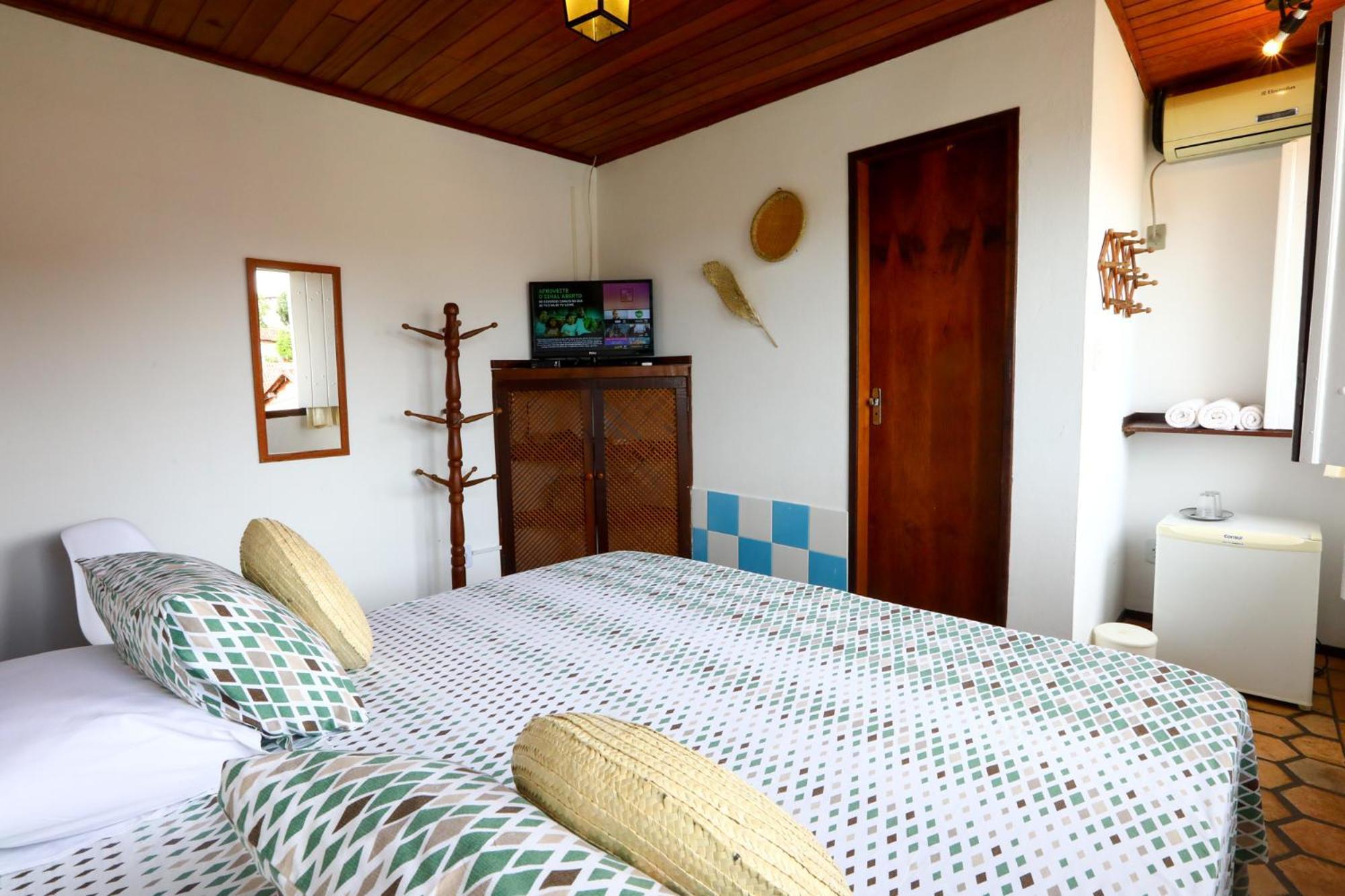 Hospedaria Tayrona Lencois Kamer foto