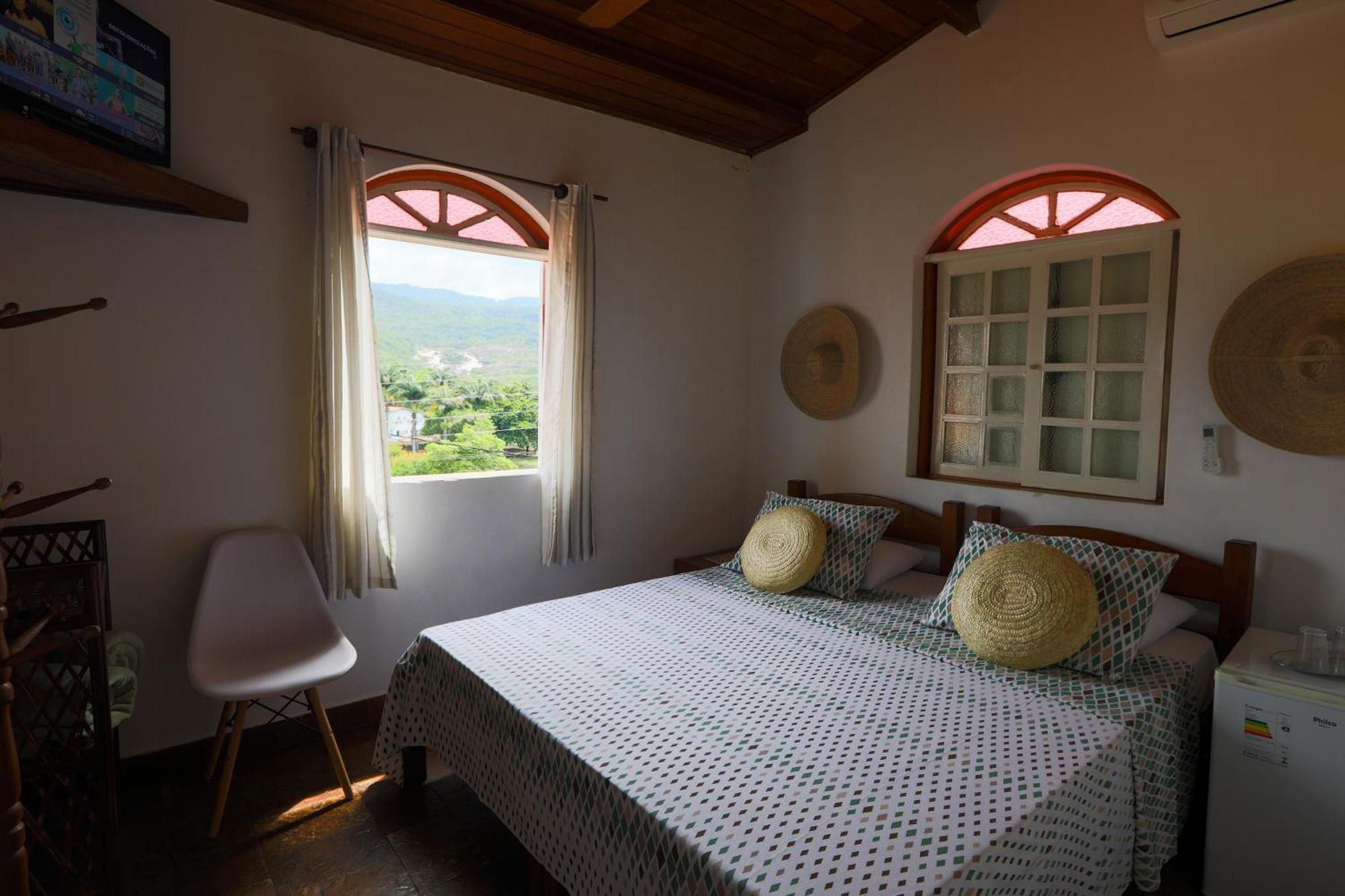 Hospedaria Tayrona Lencois Buitenkant foto