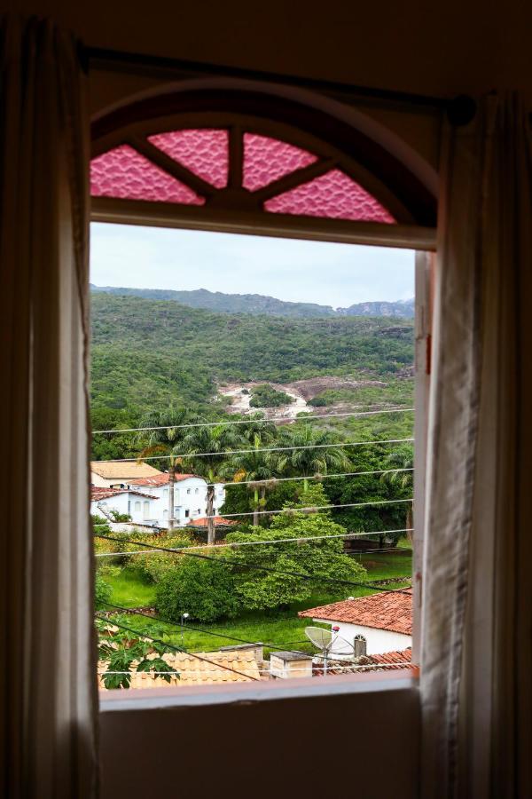 Hospedaria Tayrona Lencois Buitenkant foto